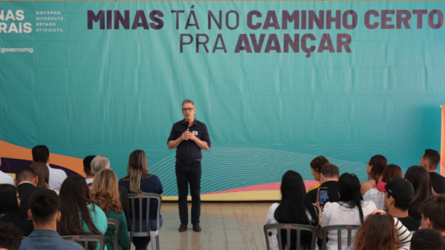 Trilhas de Futuro contribui para a formação de mais de 230 alunos em Capinópolis