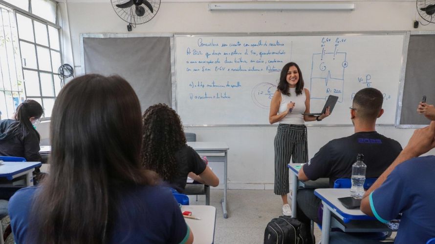 Secretaria de Educação publica resultado do processo de remoção estadual de servidores efetivos da rede