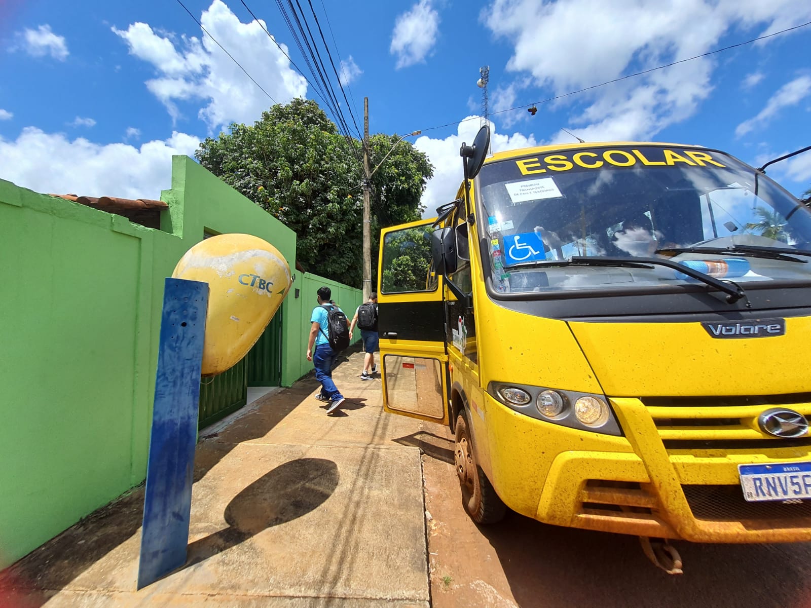 Programa Estadual de Transporte Escolar implementa sistema inovador para otimização de recursos